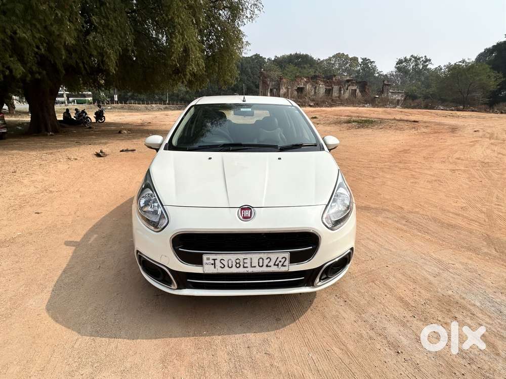 Fiat Punto Dynamic 1.3, 2015, Diesel