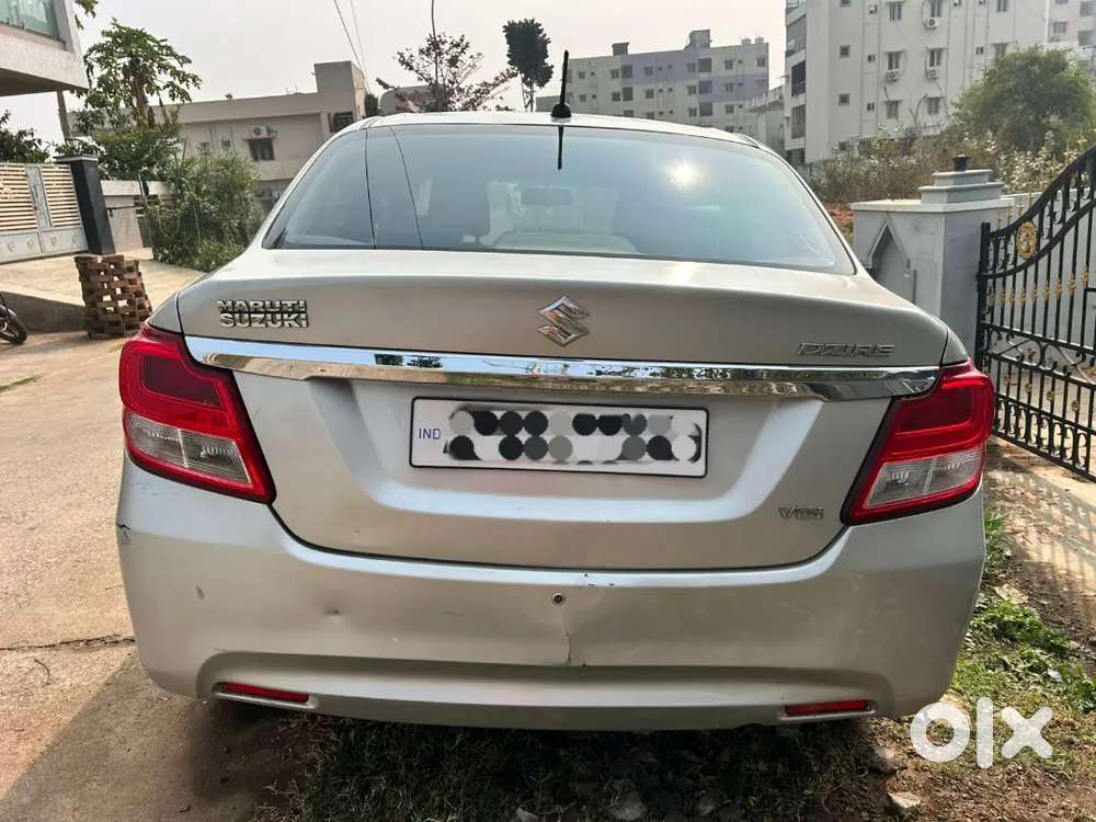 Maruti Suzuki Dzire 2018 Diesel 163000 Km Driven