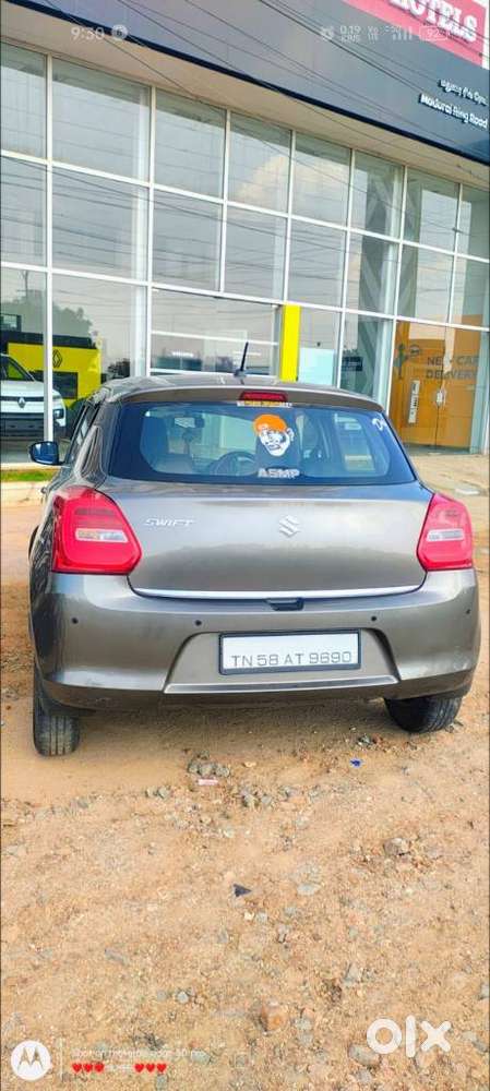 Maruti Suzuki Swift
