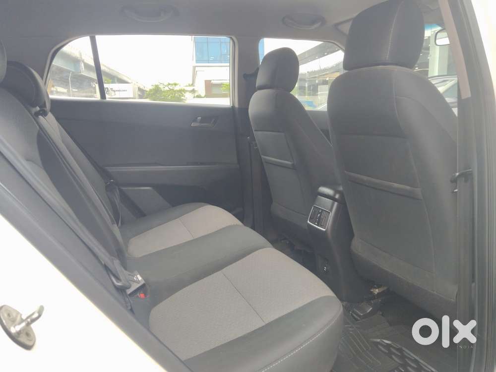 Hyundai Creta 1.6 Sx Automatic, 2017, Petrol