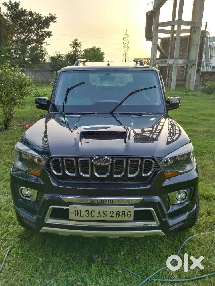 Mahindra Scorpio 2008 Diesel 98000 Km Driven
