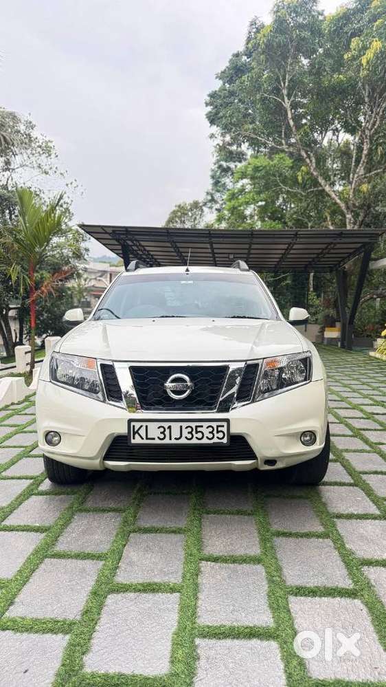 Nissan Terrano Xl 85 Ps Deisel, 2016, Diesel