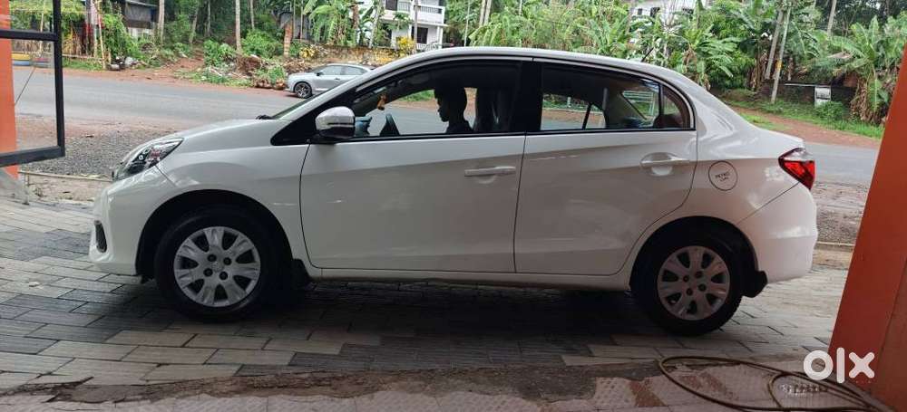 Honda Amaze 2013-2016 S I-vtech, 2017, Petrol