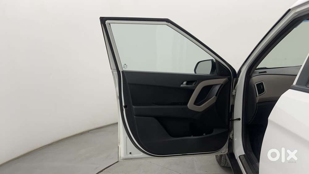 Hyundai Creta 1.6 Sx Plus Petrol At, 2016, Petrol