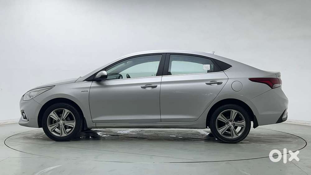 Hyundai Verna Vtvt 1.6 At Sx Option, 2017, Petrol