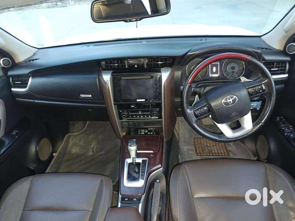 Toyota Fortuner 3.0 4x2 Automatic, 2018, Diesel