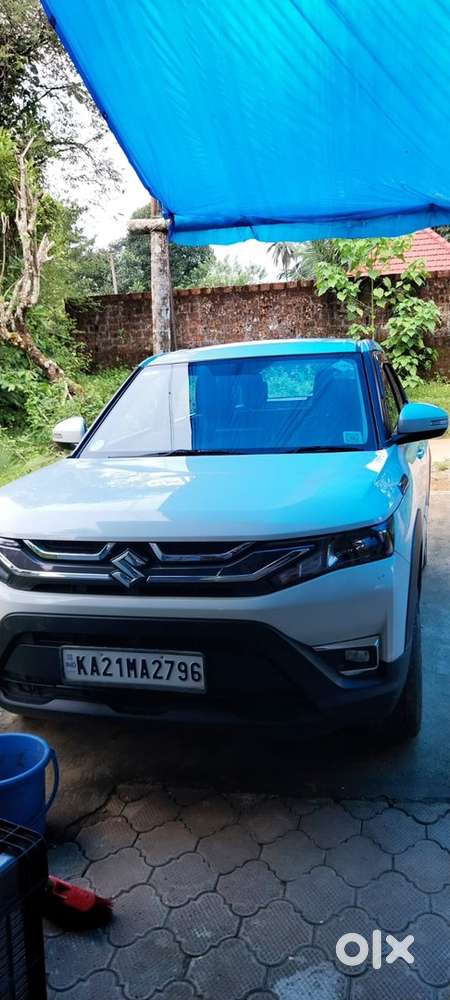 2024 Maruti Brezza Cng With Petrol