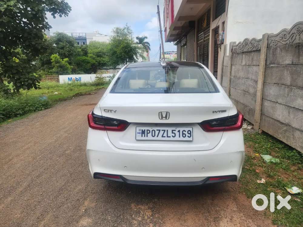 Honda City 1.5 Sv 2024
