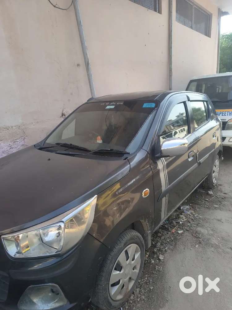 Maruti Suzuki Alto 2018