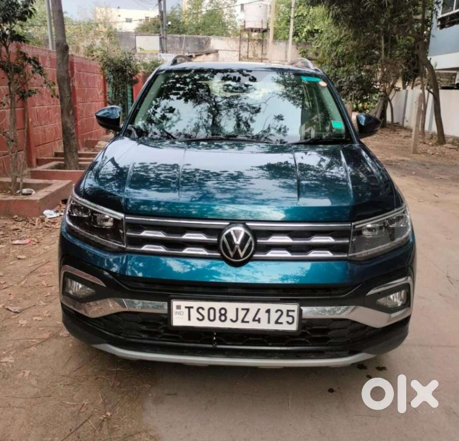 Volkswagen Taigun 1.0 Tsi Topline At, 2023, Petrol