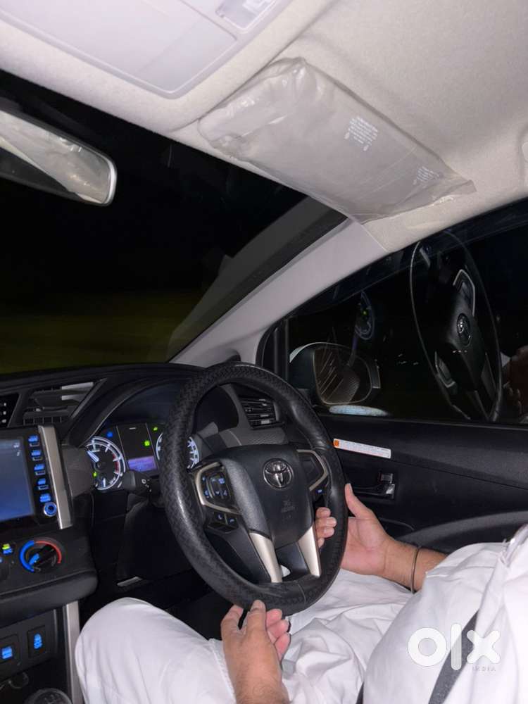 Toyota Innova Crysta Diesel Manual 2025