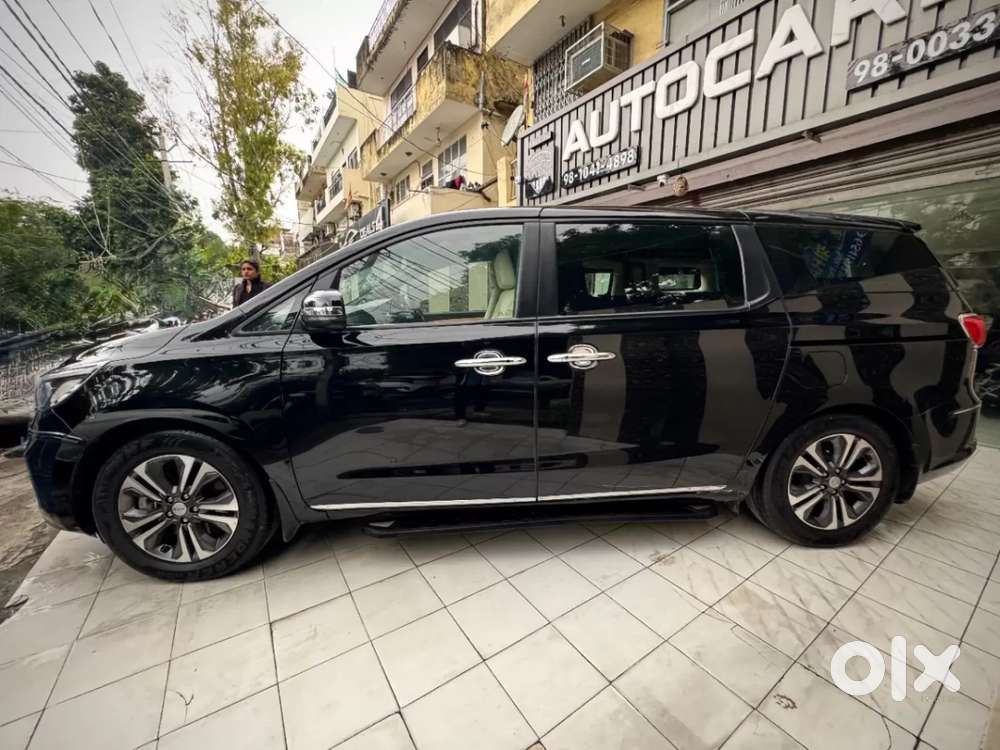 Kia Carnival, 2022, Diesel