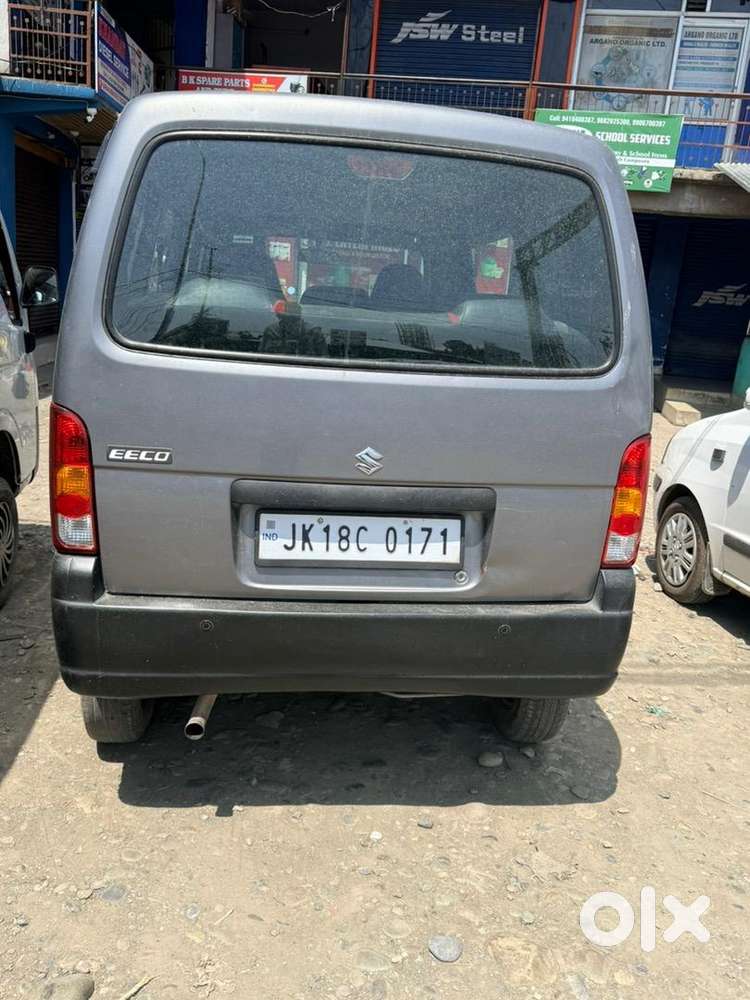 Eeco Model 2020 Bs Vi 7 Seater All Documents Complete