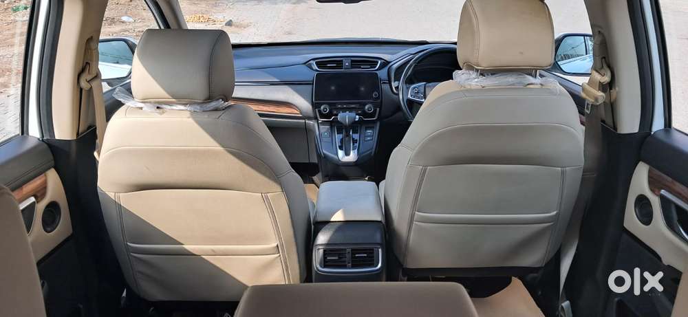 Honda Cr-v 2.0l I-vtec 2wd Cvt, 2019, Petrol
