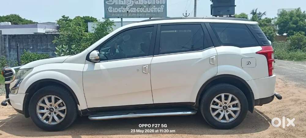 Mahindra Xuv500 2017 Diesel 119000 Km Driven