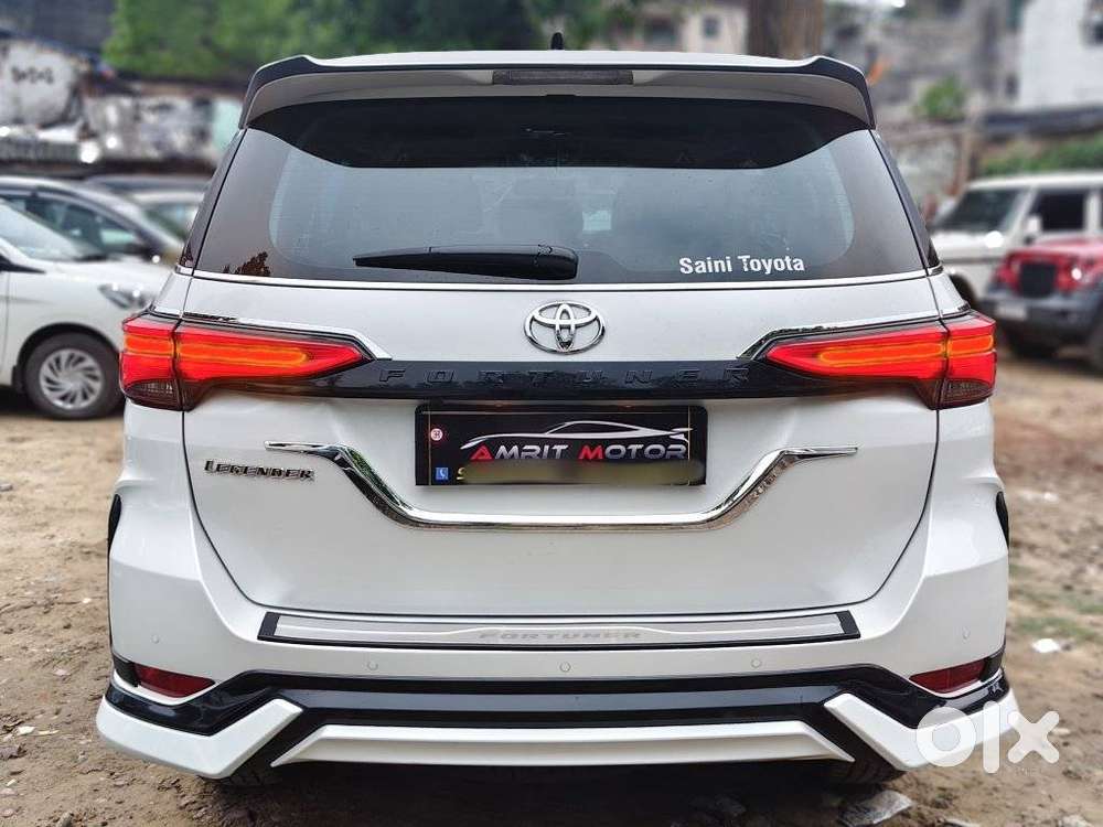 Toyota Fortuner Legender 4x2 At 2.8, 2024, Diesel