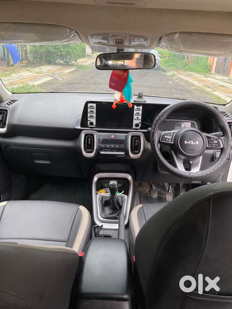Kia Sonet 1.2 Petrol Htk(o) 2024
