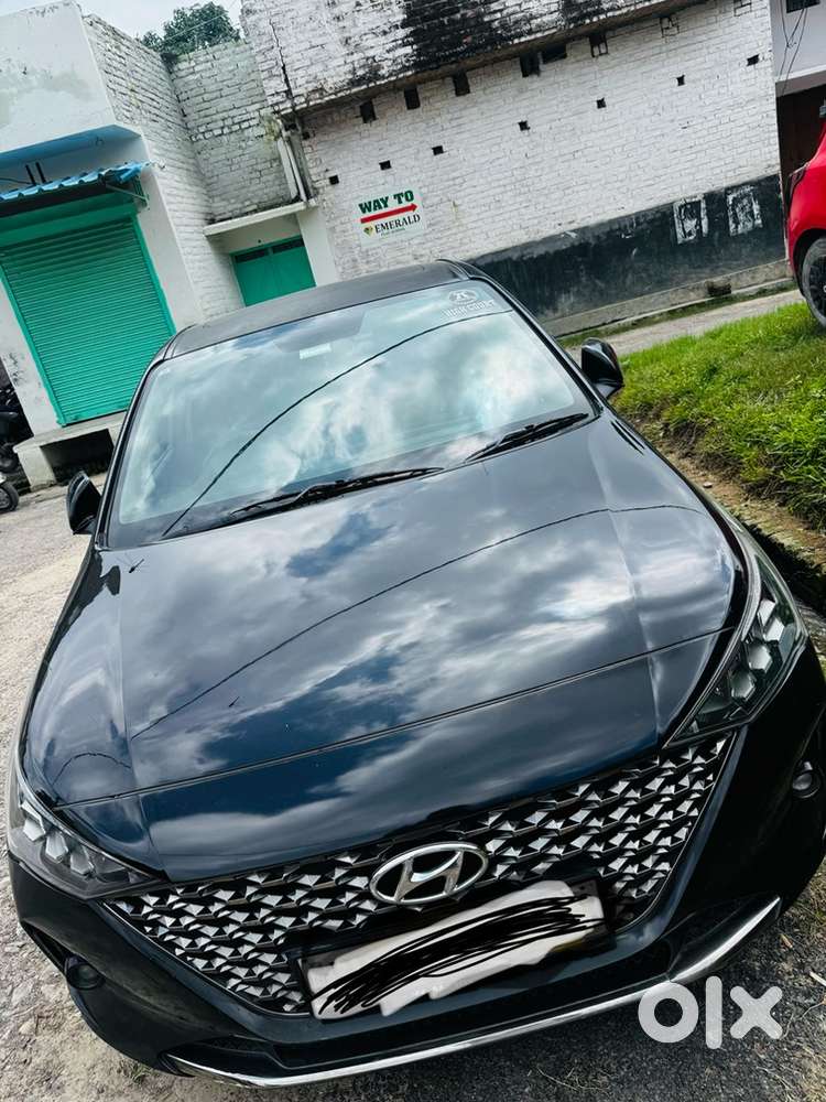 Hyundai Verna Petrol Manual 2022