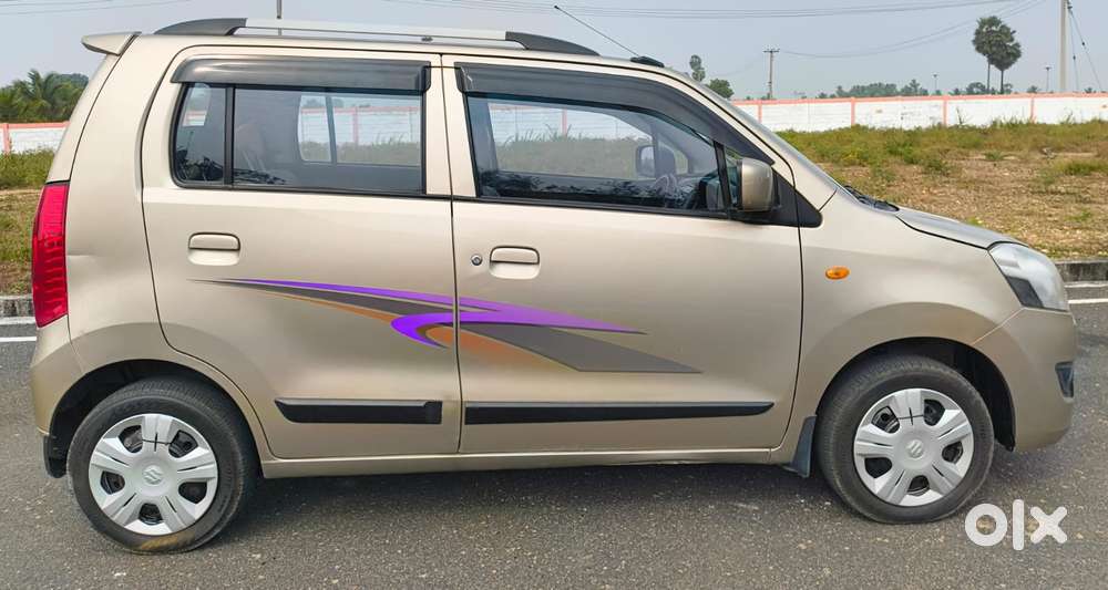 Maruti Suzuki Wagon R 1.0 Vxi, 2013, Petrol
