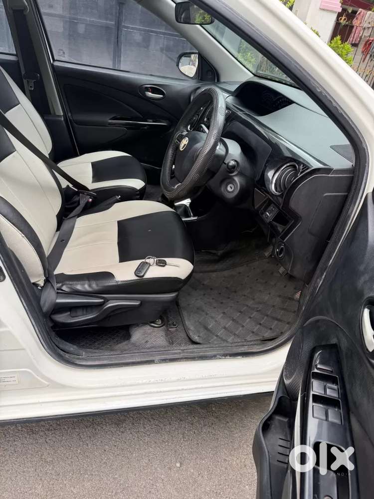 Toyota Etios Cross 1.4l Vd, 2015, Diesel
