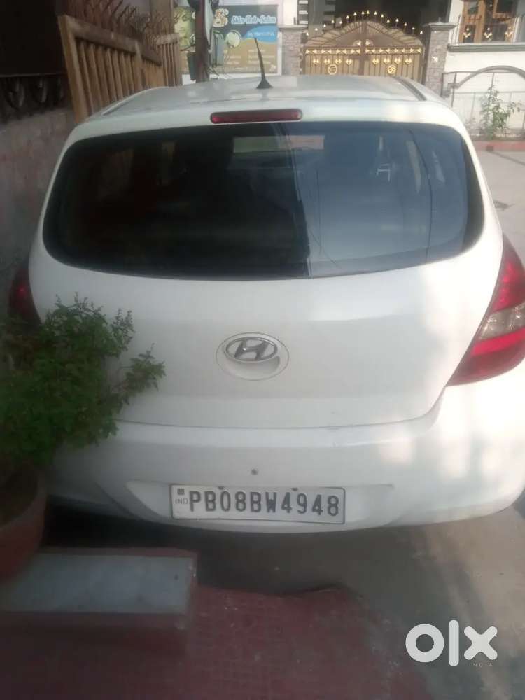 Hyundai New I20 2011 Diesel