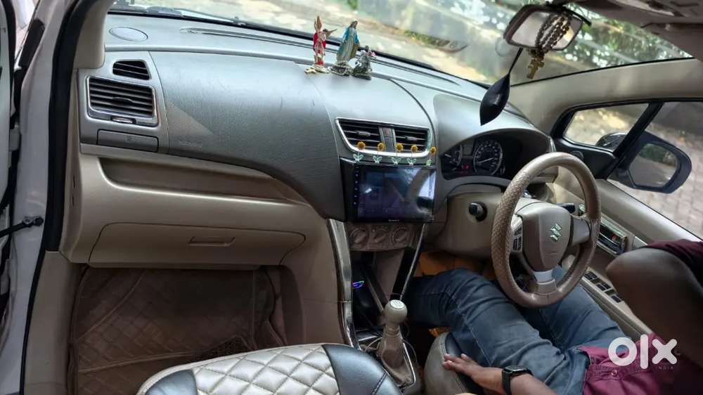 Maruti Suzuki Ertiga 2016 Vdi Limited Edition