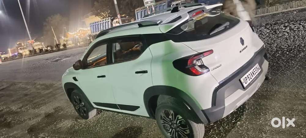 Renault Kiger Petrol 2024
