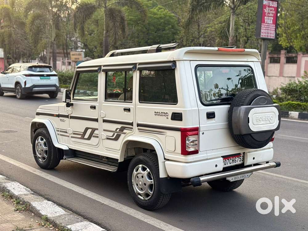 Mahindra Bolero B6 (o), 2020, Diesel