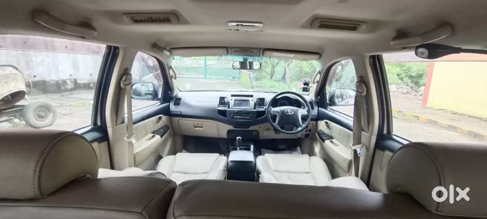 Toyota Fortuner, 2015, Diesel