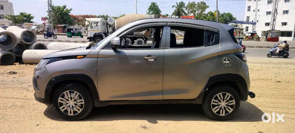 Mahindra Kuv100 Nxt 2017 Petrol