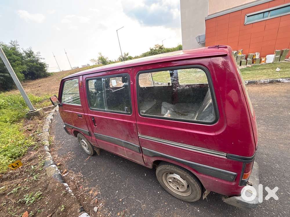 Maruti Suzuki Omni 2012 Petrol 100000 Km Driven