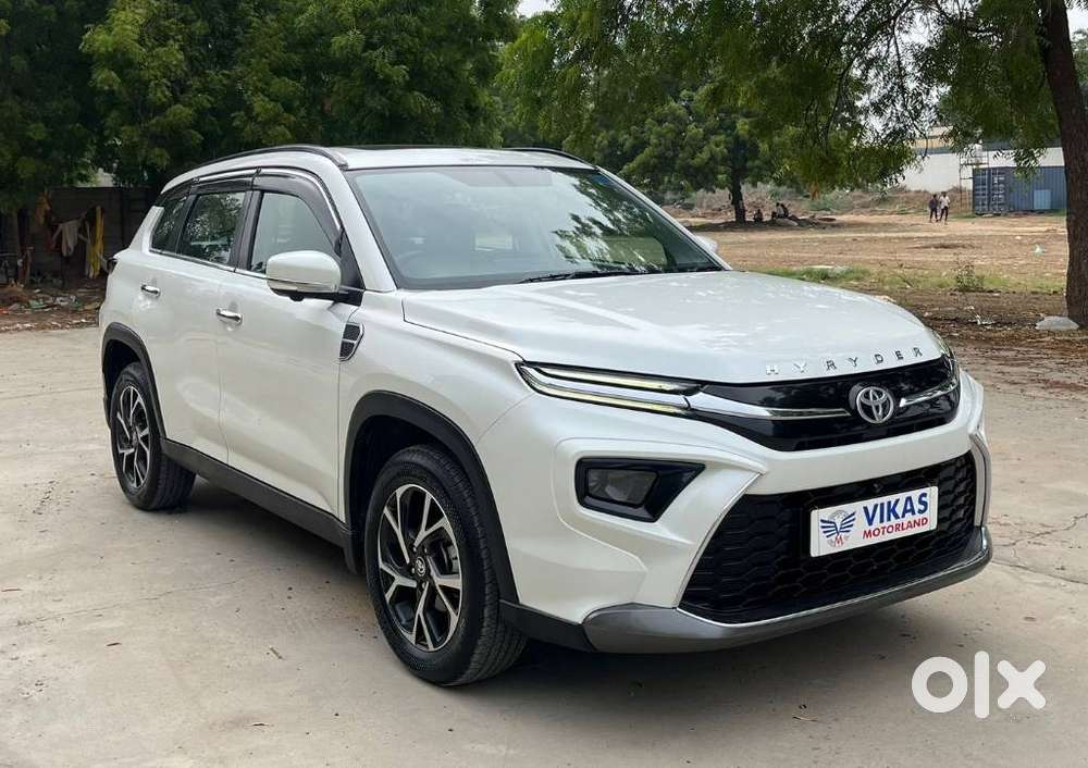 Toyota Urban Cruiser Hyryder 1.5 V Neo Drive, 2025, Petrol