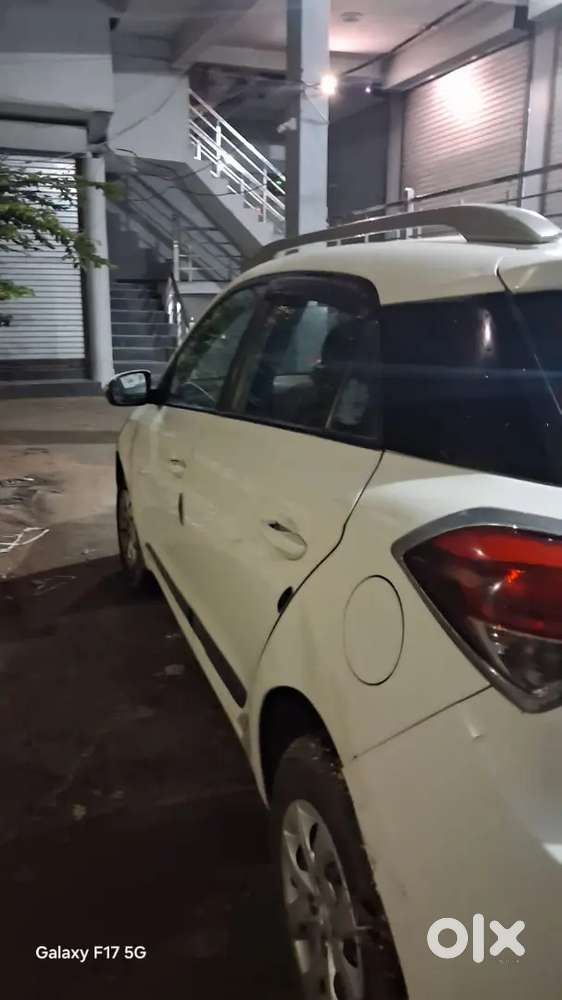 Hyundai I20 Sportz 2017