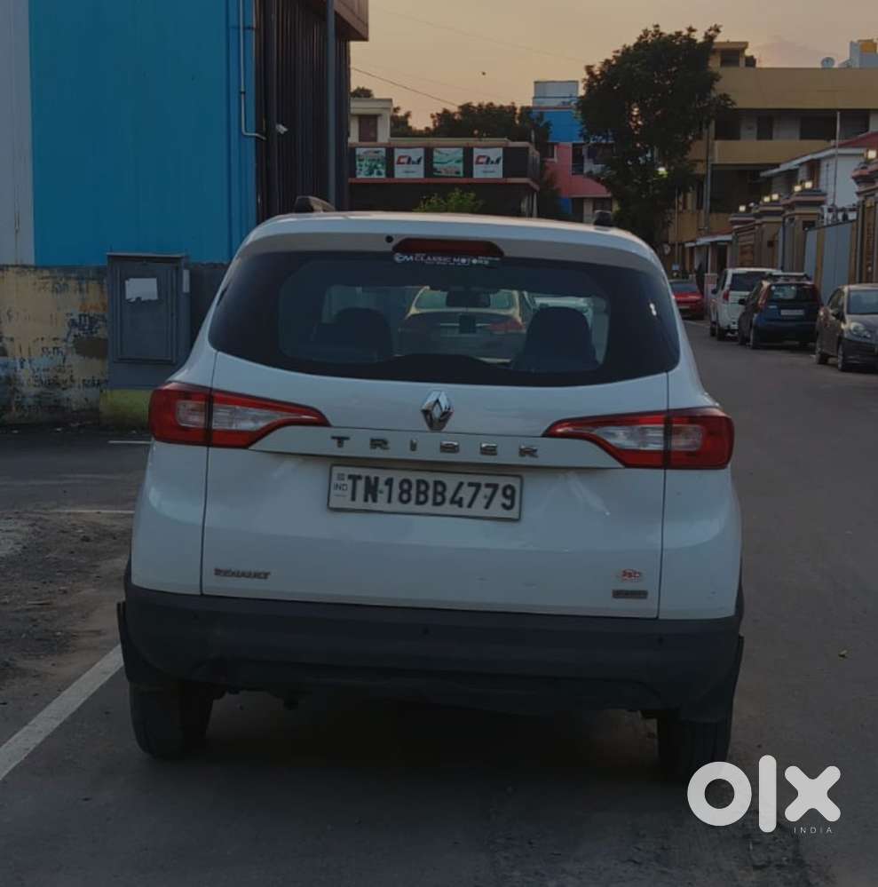 Renault Triber Rxl, 2020, Petrol