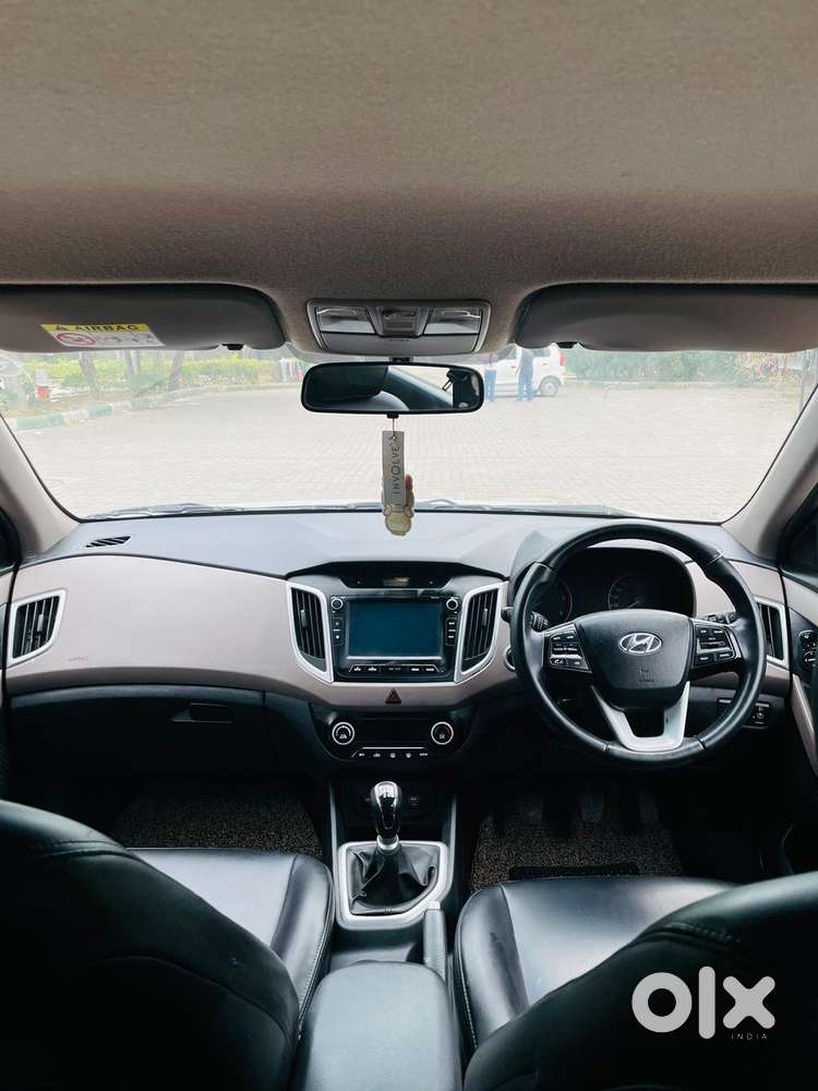 Hyundai Creta 1.6 Sx Plus Diesel, 2019, Diesel