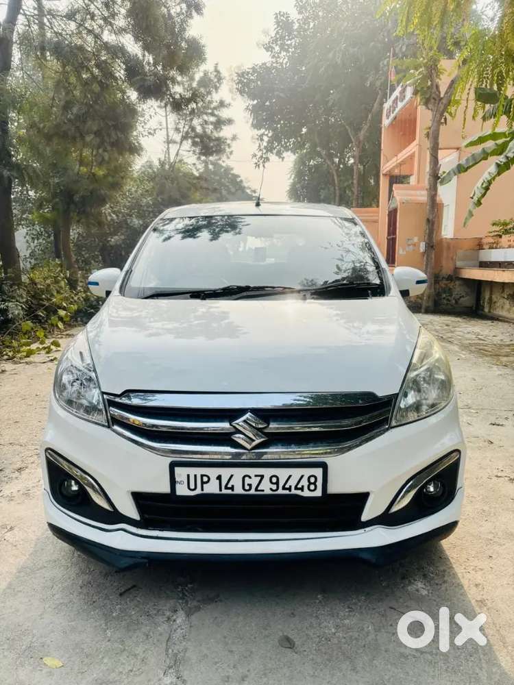 Maruti Suzuki Ertiga 2018