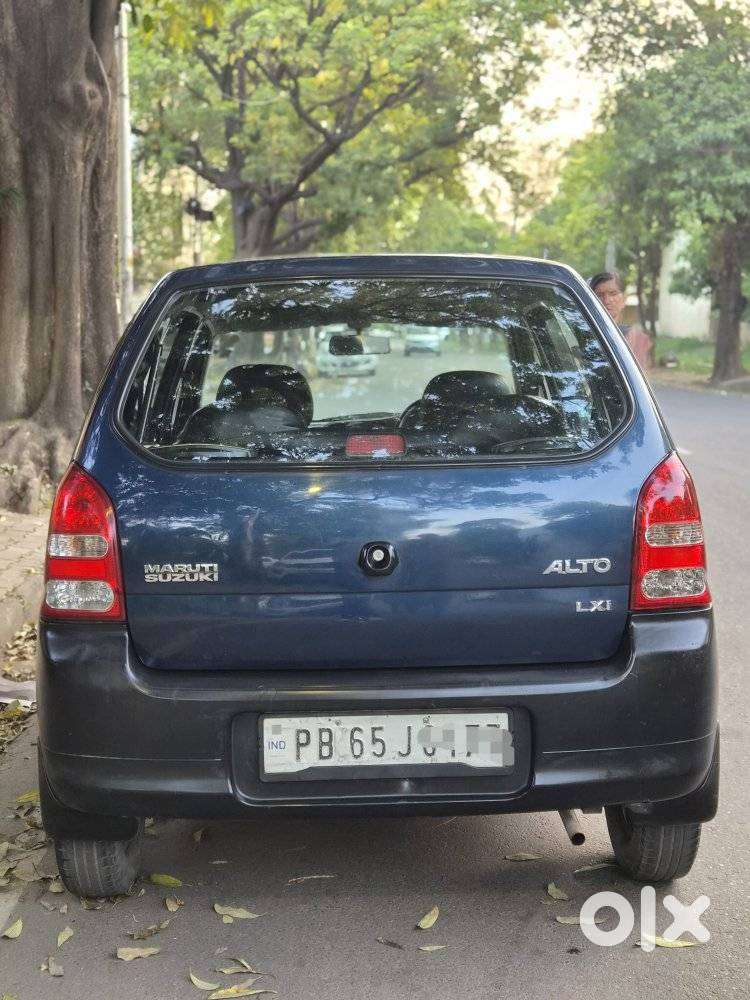 Maruti Suzuki Alto 0.8 Lxi (o), 2009, Petrol