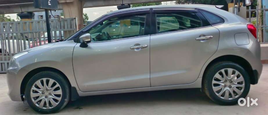 Maruti Suzuki Baleno 1.2 Alpha At, 2019, Petrol