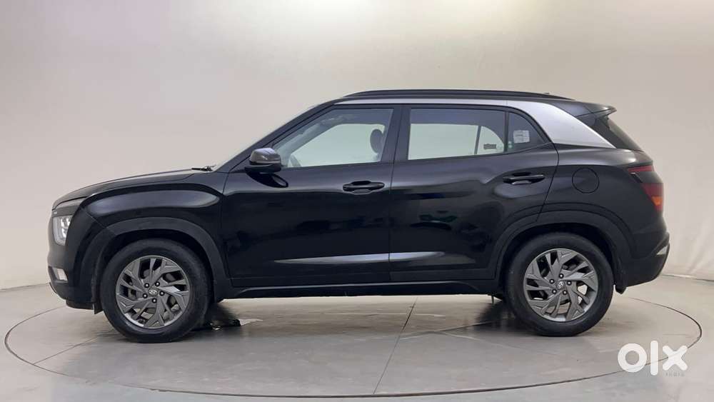 Hyundai Creta 1.4 Sx (o) Turbo Petrol Dct, 2020, Petrol