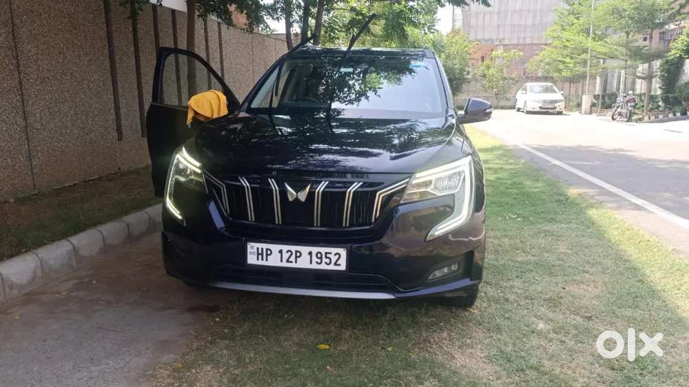 Mahindra Xuv700 2022 Diesel 82000 Km Driven