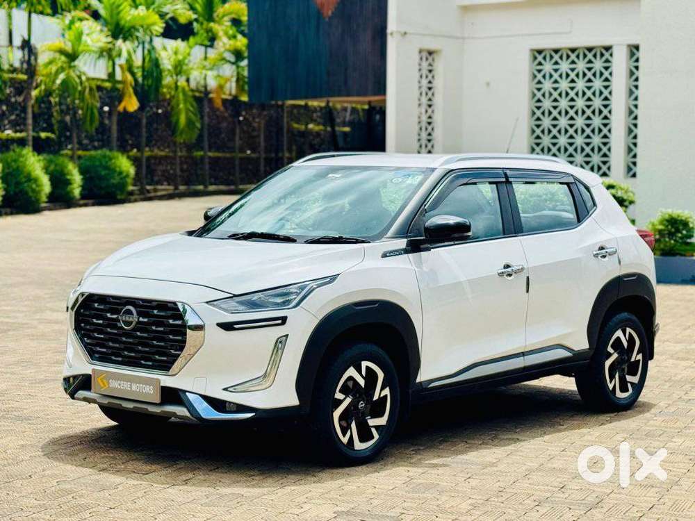 Nissan Magnite 1.0 Xv Turbo Cvt, 2021, Petrol