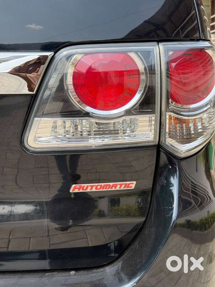 2015 Toyota Fortuner Limited