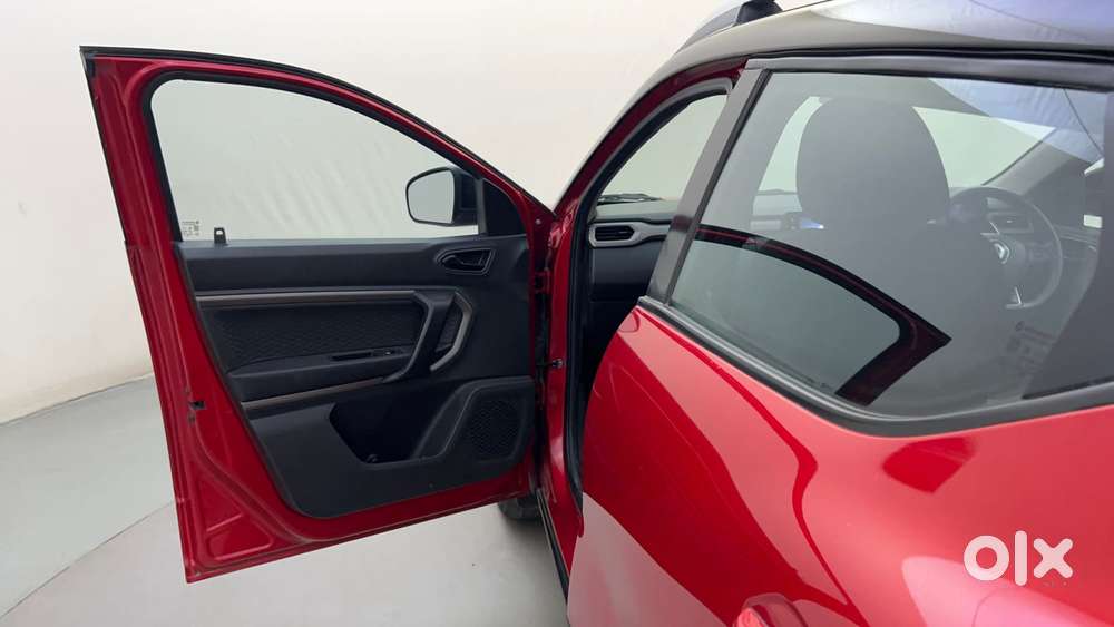 Renault Kiger Rxz Turbo Cvt, 2021, Petrol
