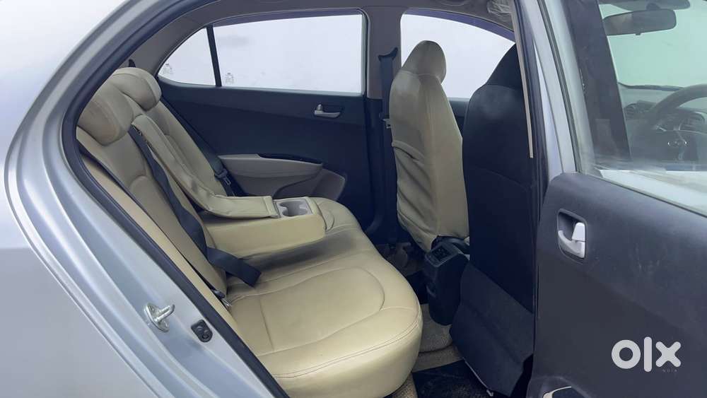 Hyundai Xcent S 1.2 (o), 2015, Petrol