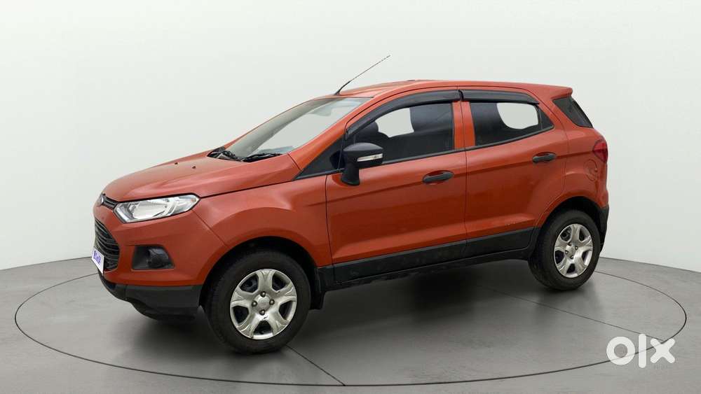 Ford Ecosport 1.5 Tdci Ambiente, 2017, Diesel