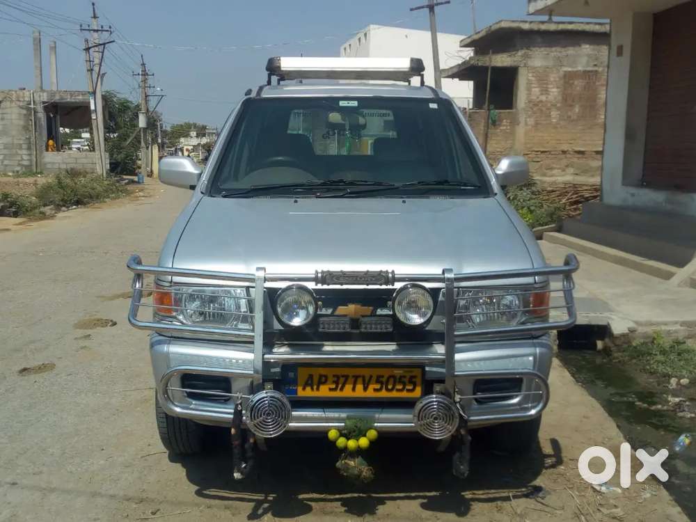 Chevrolet Tavera 2009 Lt L1