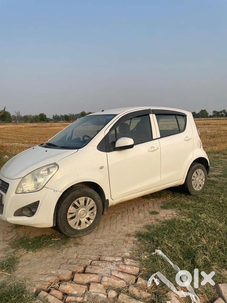 Maruti Suzuki Ritz 2016