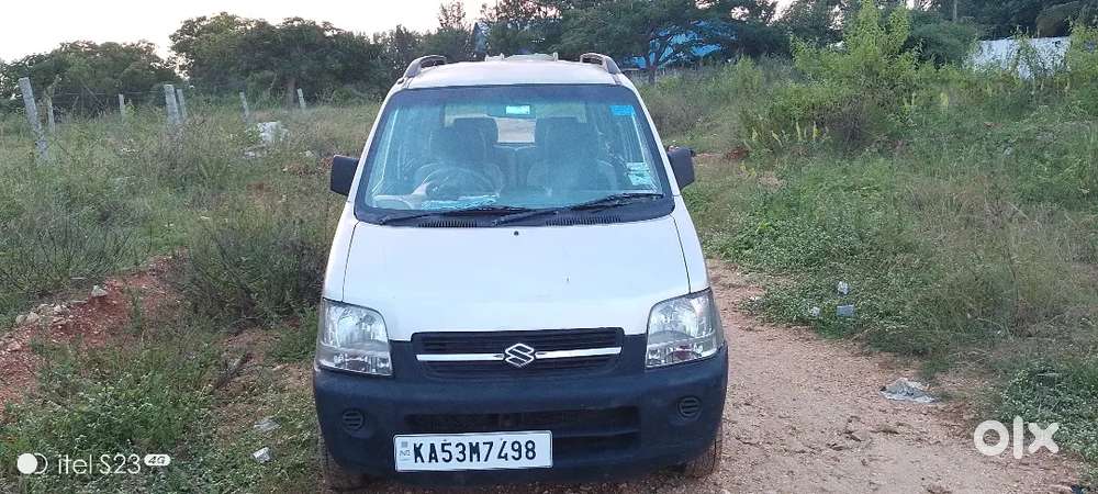2004 Maruti Suzuki Wagon R Vxi Petrol Manual