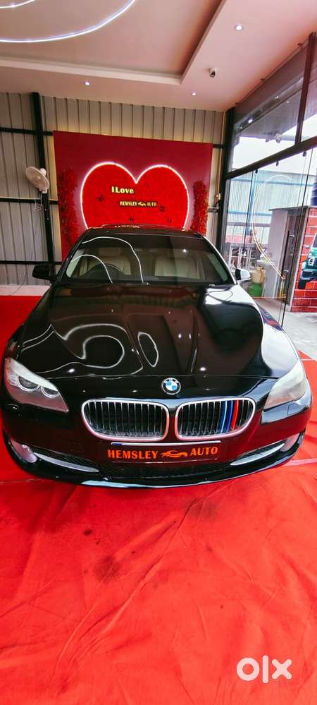 Bmw 5 Series 2.0 520d, 2015, Diesel