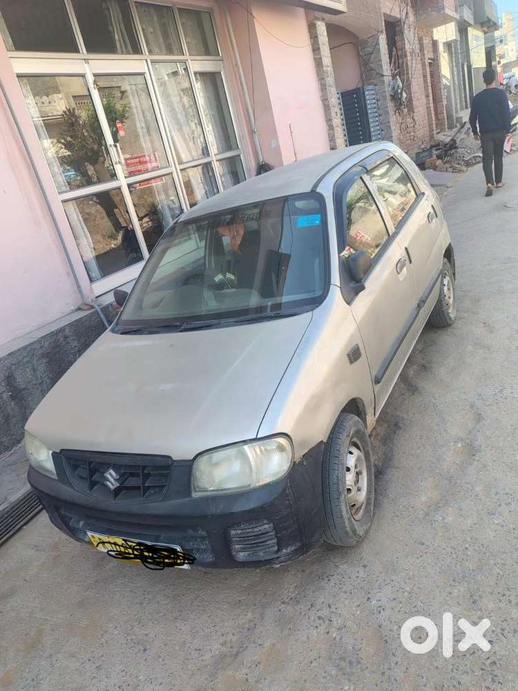 Maruti Suzuki Alto 800 Petrol Well Maintained